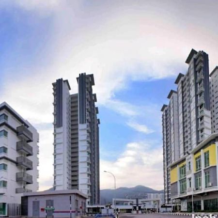 Lovely Home Casa Kayangan A2207 Ipoh Esterno foto